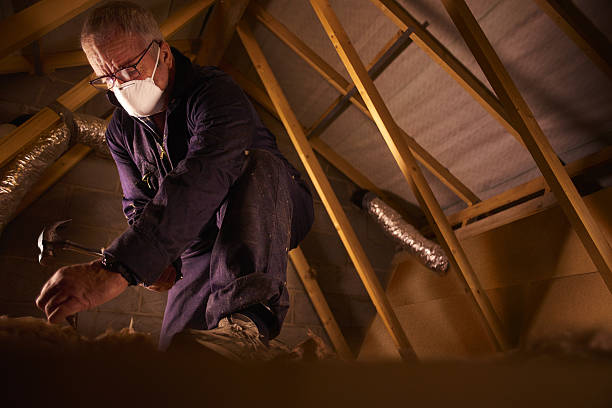 Soundproof Insulation Installation in Quinebaug, CT